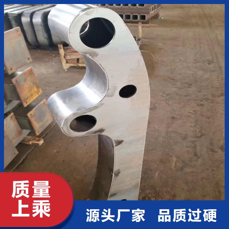 【桥梁护栏立柱立柱桥梁防撞护栏实体厂家大量现货】