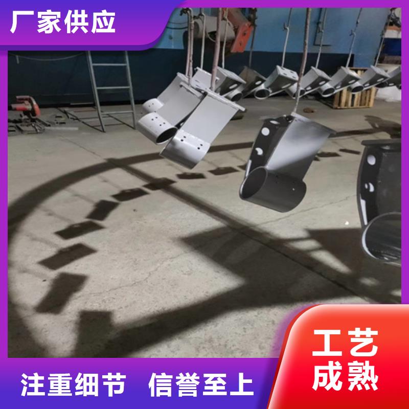 桥梁护栏立柱,【钢板立柱】每个细节都严格把关