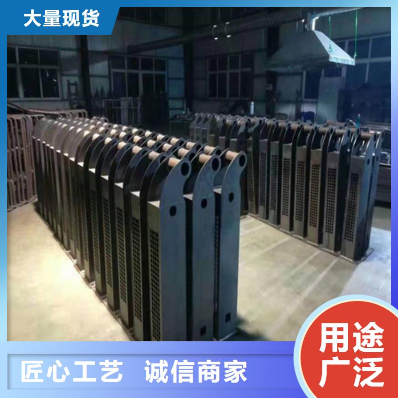 【桥梁护栏立柱-预埋件不只是质量好】