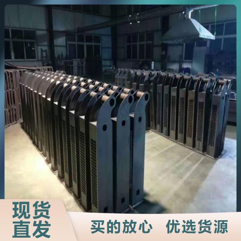 桥梁护栏立柱【交通护栏】多种款式可随心选择