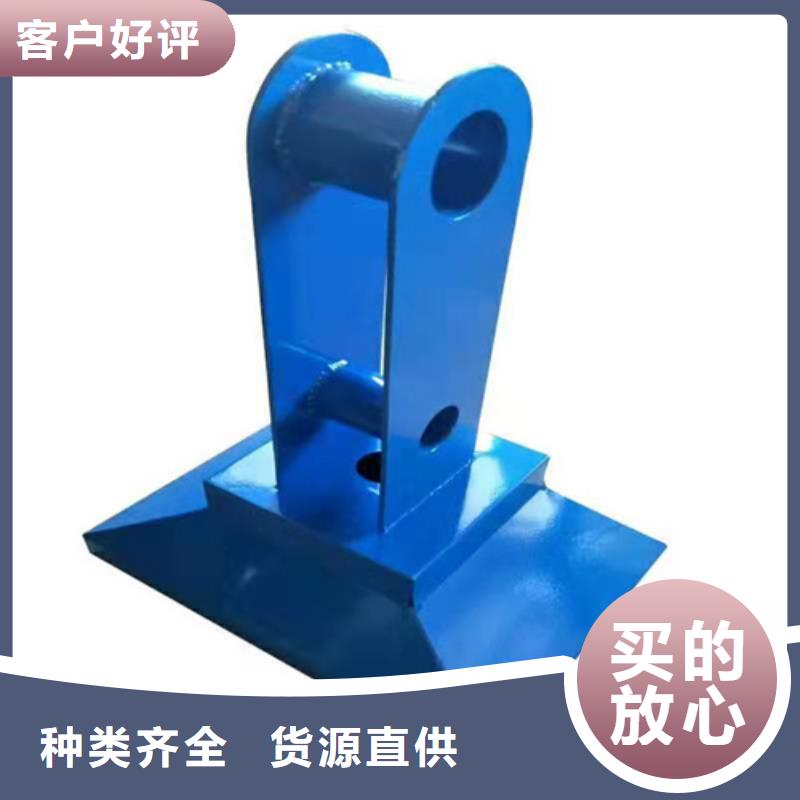 【桥梁护栏立柱】桥梁护栏源头厂家来图定制