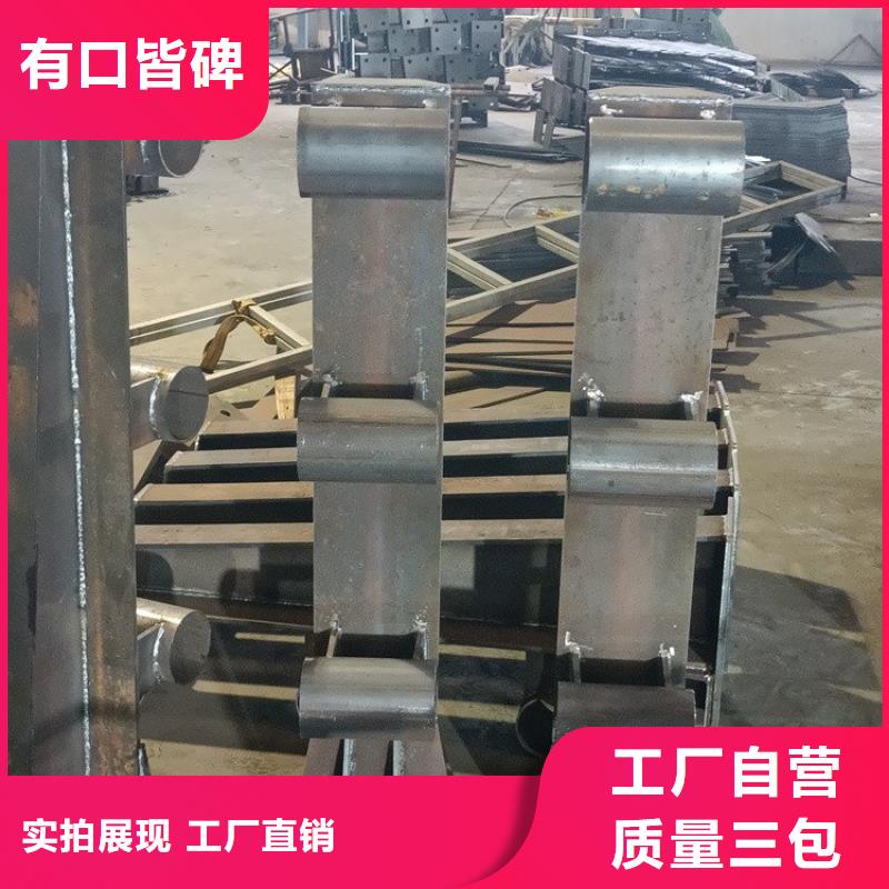 桥梁护栏立柱桥梁景观栏杆海量货源