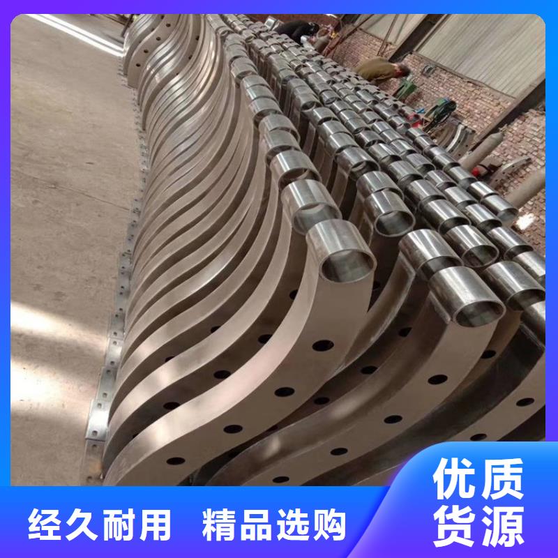桥梁护栏立柱道路护栏适用范围广