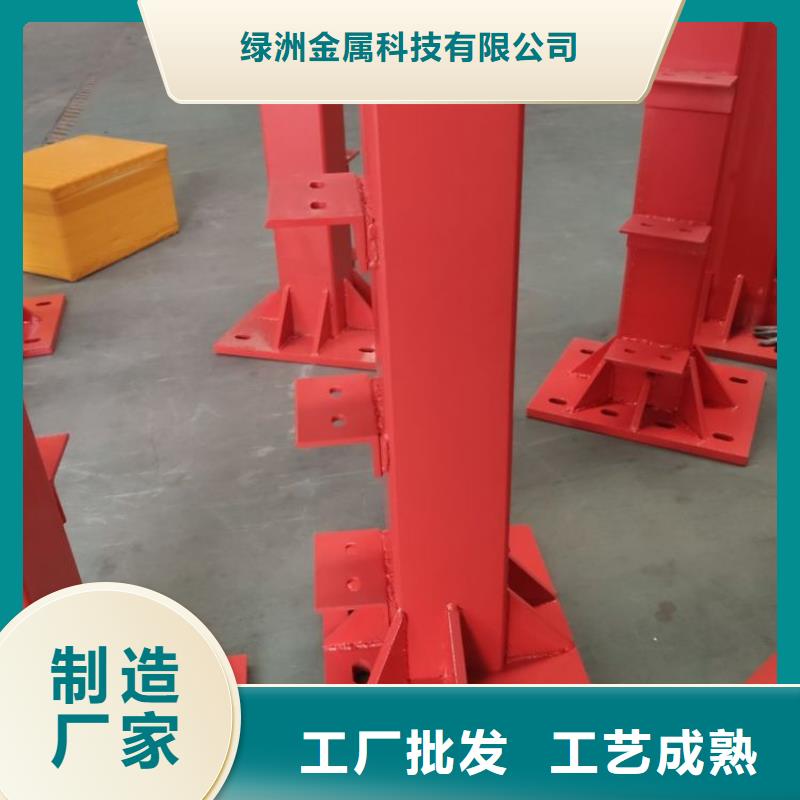 【桥梁护栏立柱】桥梁护栏保障产品质量