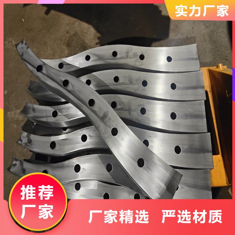 桥梁护栏立柱,灯光护栏现货销售