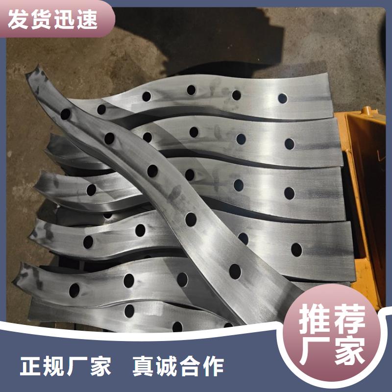 桥梁护栏立柱河堤护栏货源充足