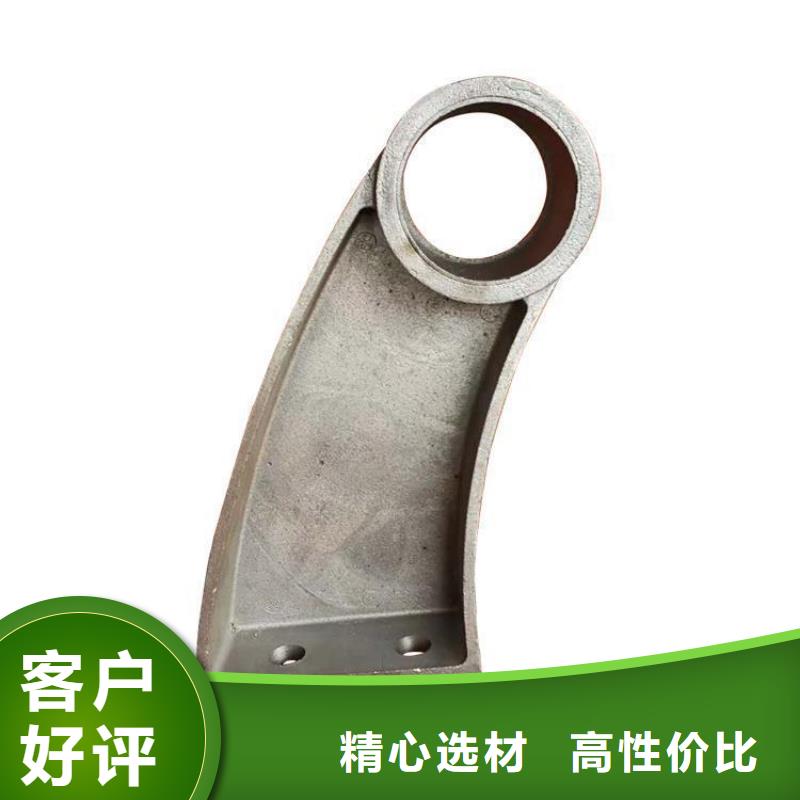 桥梁护栏立柱城市景观防护栏厂家货源