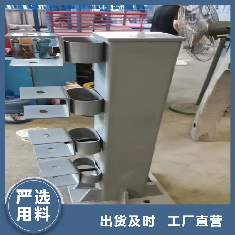 桥梁护栏立柱桥梁景观栏杆海量货源