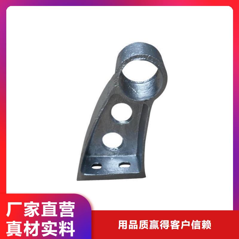 桥梁护栏立柱_灯光护栏优质工艺