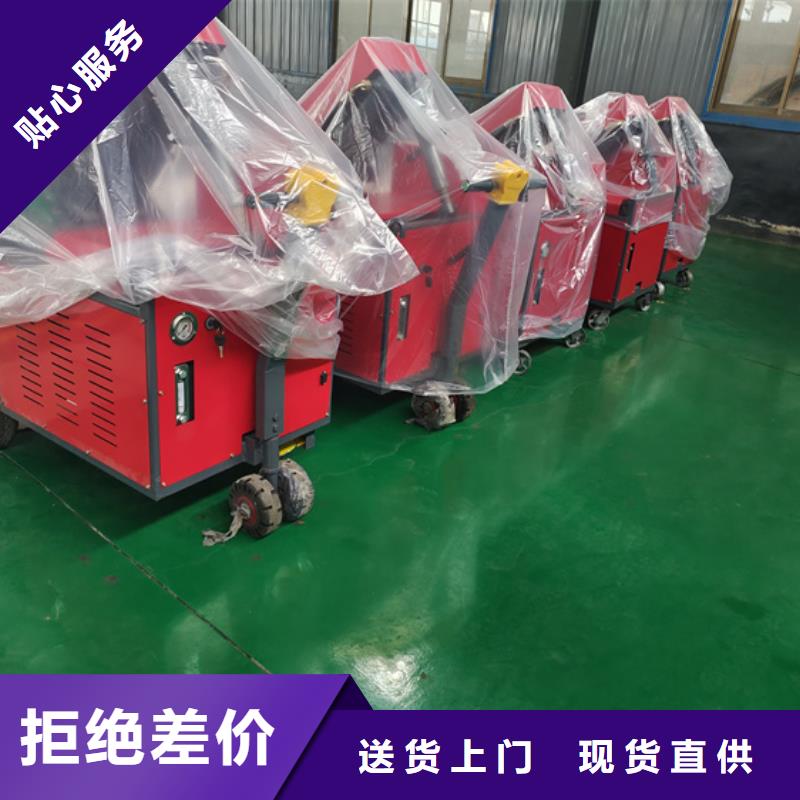 混凝土泵大颗粒混凝土输送泵厂家技术完善