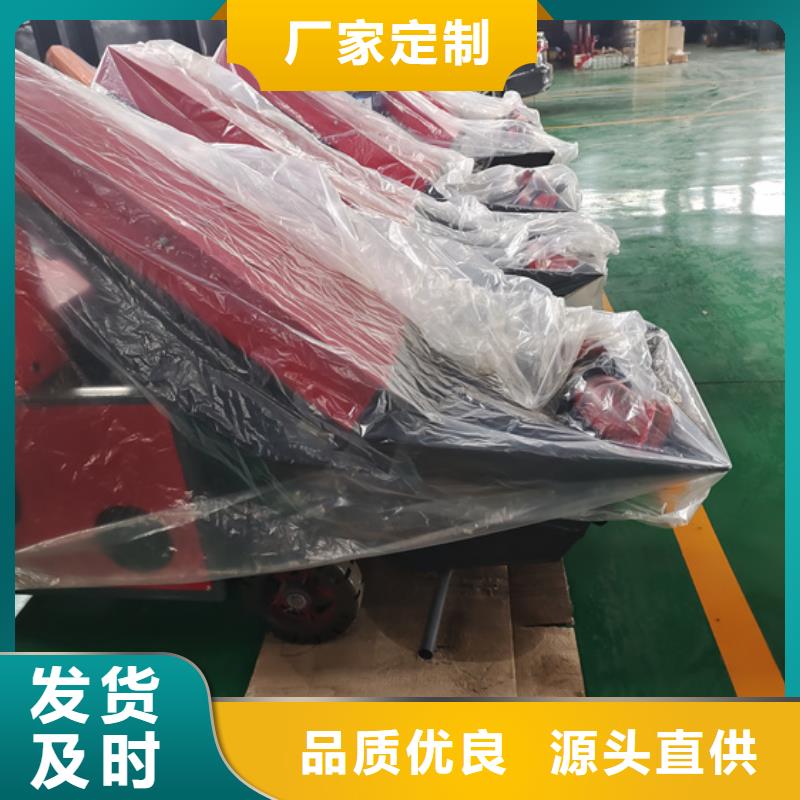 二次构造柱泵,细石混凝土输送泵精益求精