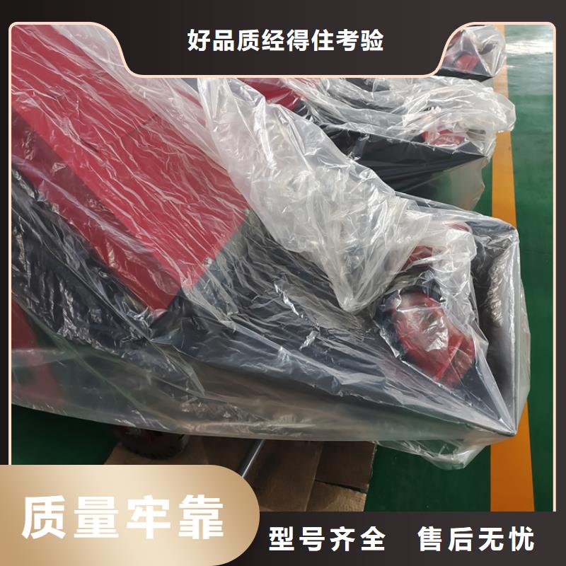 二次构造柱泵-大小颗粒浇筑机使用寿命长久