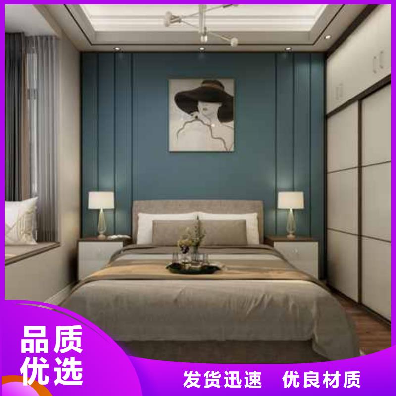 中式风格护墙板种植基地用好材做好产品