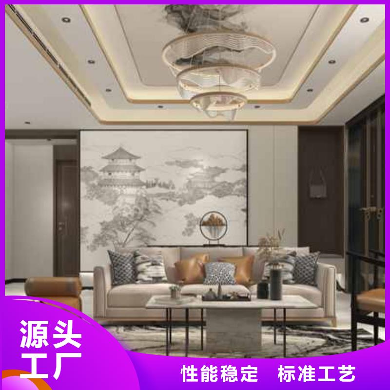 轻奢风护墙板品质优可定制有保障
