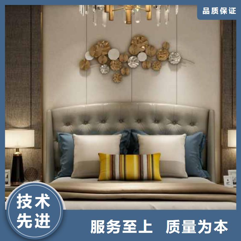 美式客厅护墙板上门服务品质好才是硬道理