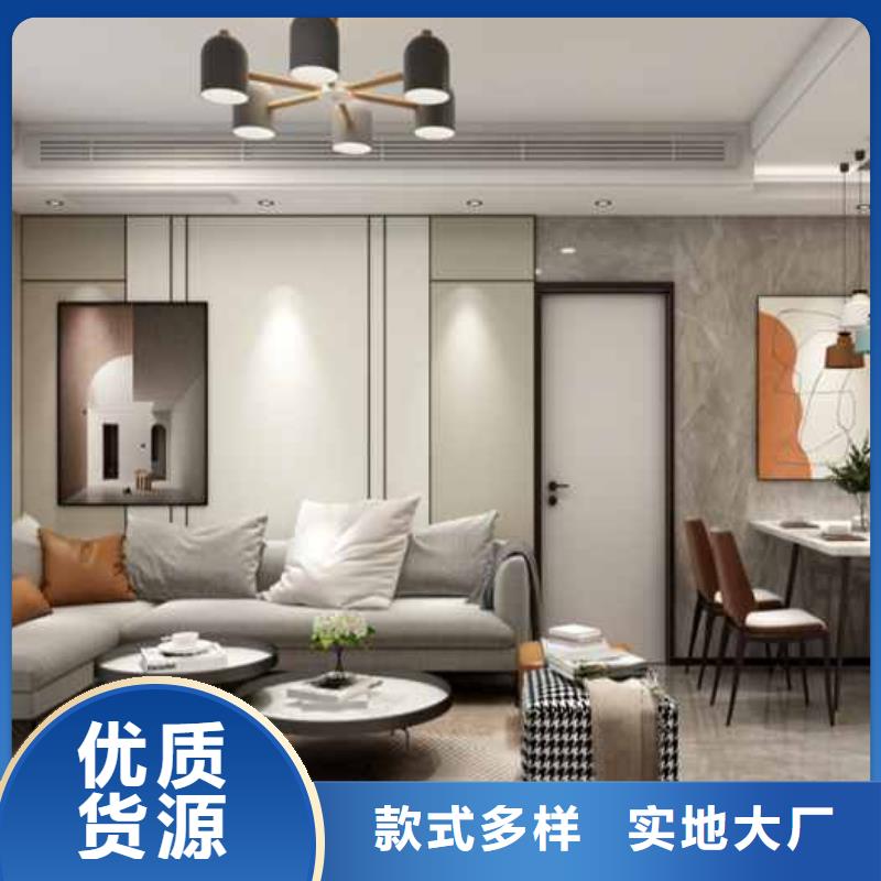 简奢风格护墙板来厂考察标准工艺