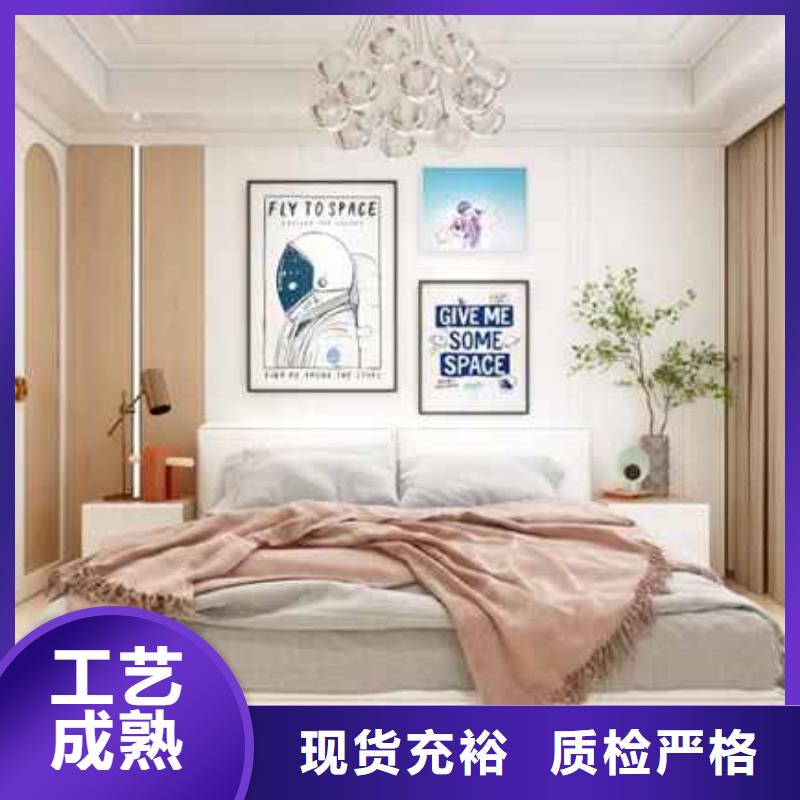 轻奢风护墙板品质优可定制有保障