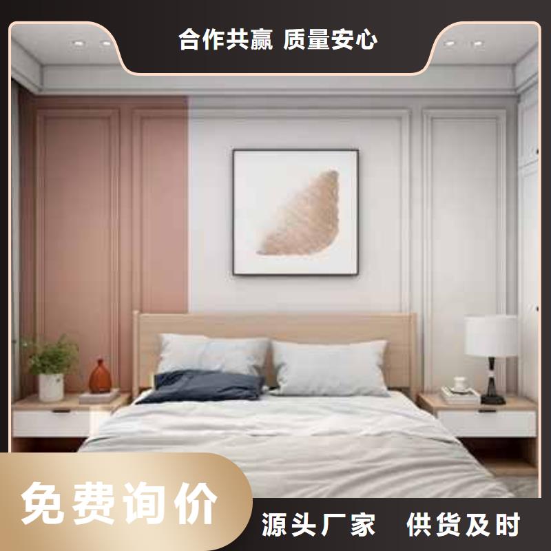简奢风格护墙板择优好产品放心购