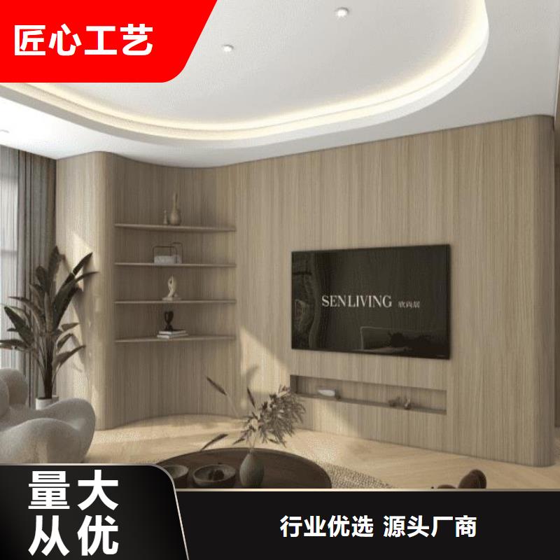 木饰面实心大板轻质楼板厂家品控严格
