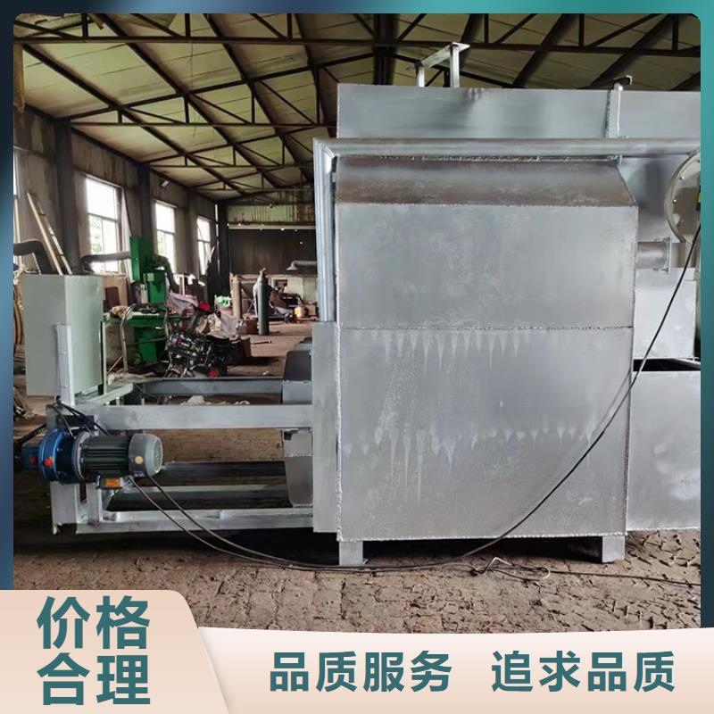烧网炉-面包生产线多年行业经验