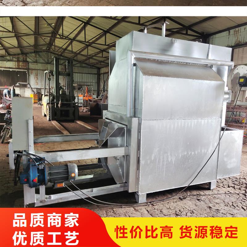 烧网炉-面包生产线多年行业经验