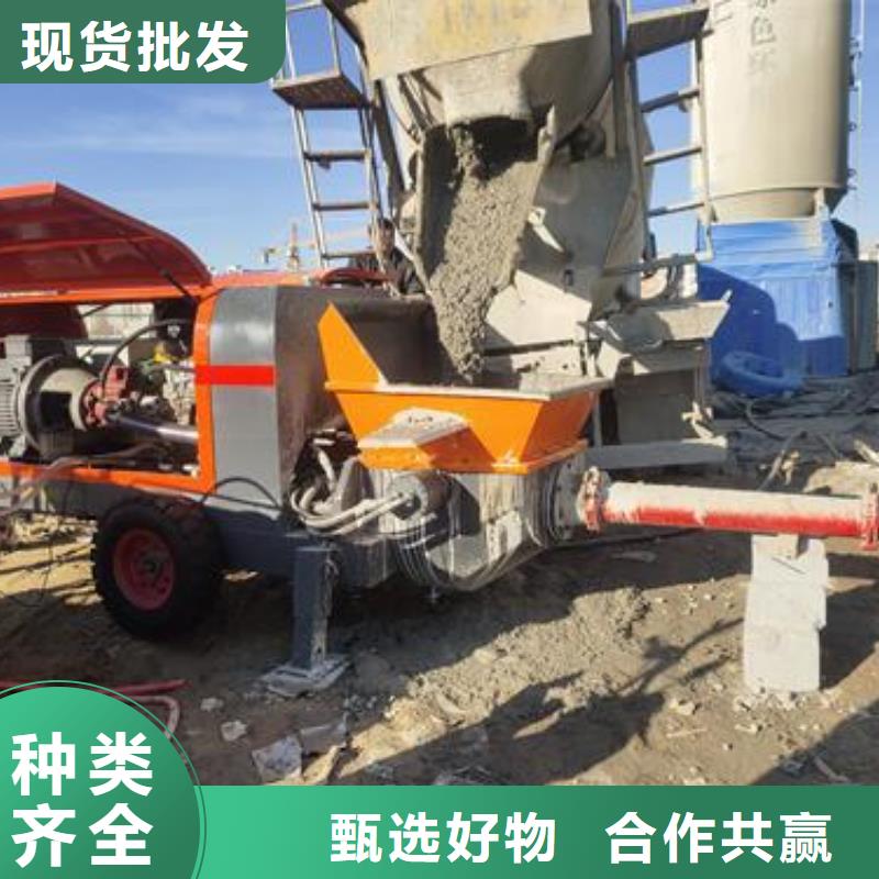 小型混凝土泵-【小型二次构造柱泵】量少也做