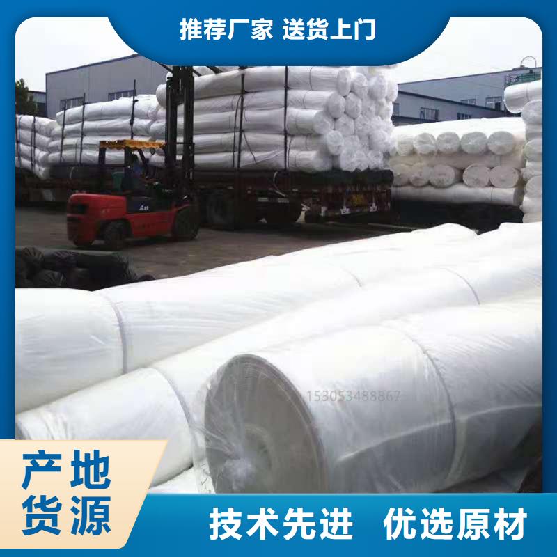 土工布塑料格栅真材实料