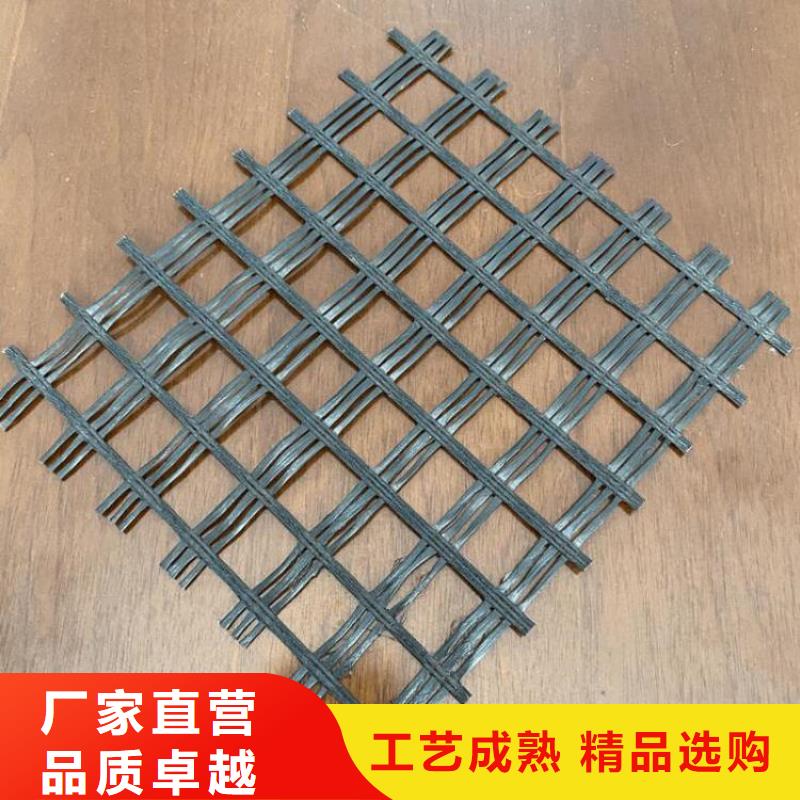 【土工格栅聚酯玻纤布现货实拍】