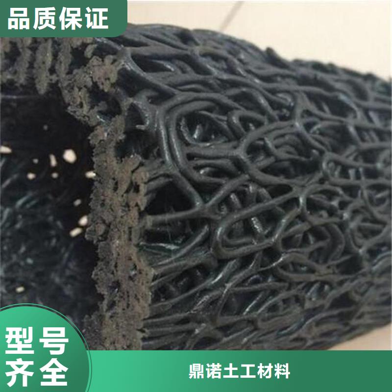塑料盲沟-土工格栅品牌大厂家