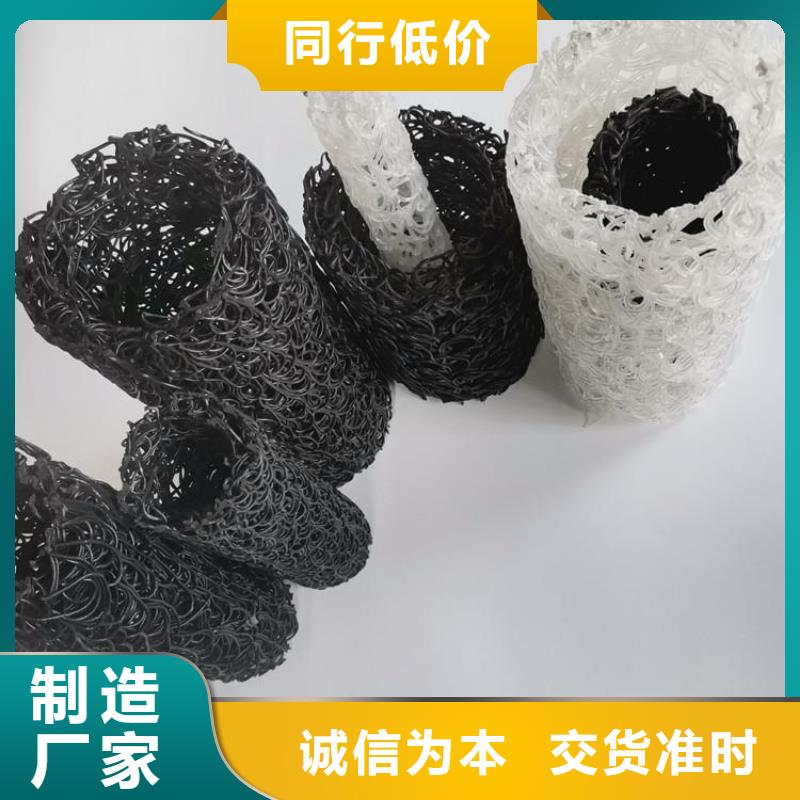 塑料盲沟土工格栅实力才是硬道理