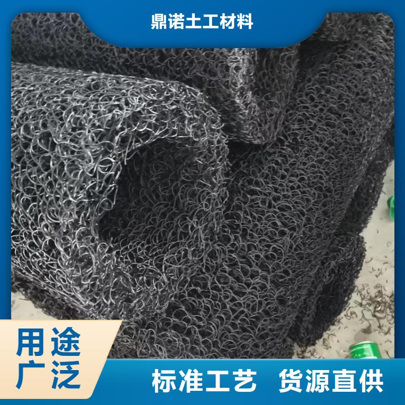 塑料盲沟网格布热销产品