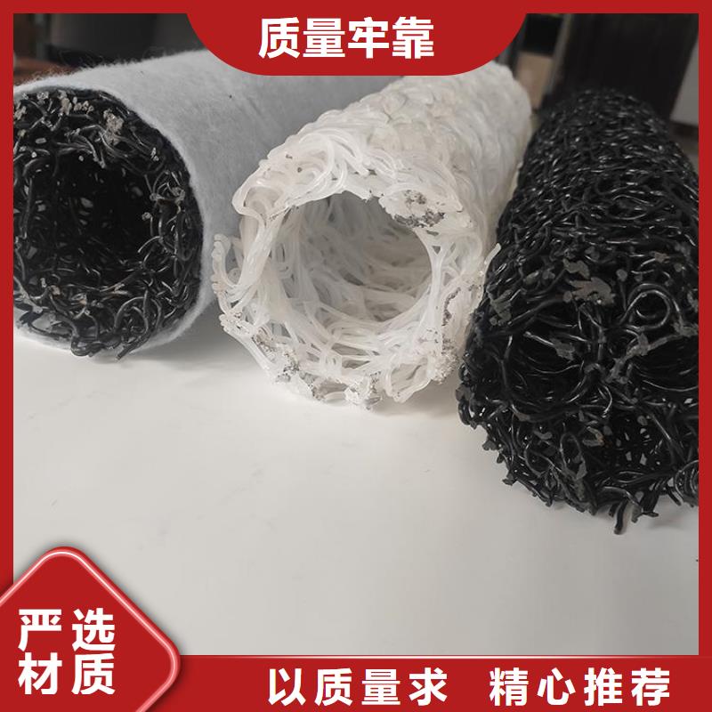 【塑料盲沟双向土工格栅多家仓库发货】