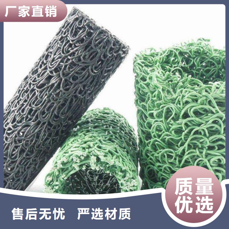 塑料盲沟土工格栅核心技术