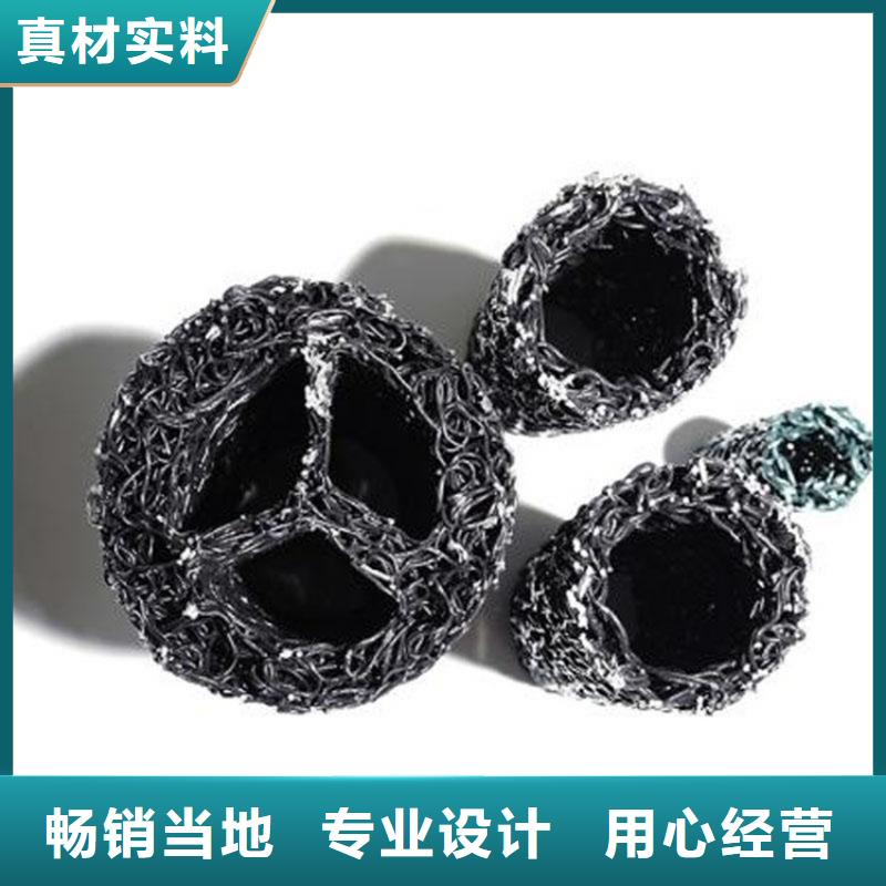 塑料盲沟-防渗膜满足客户需求