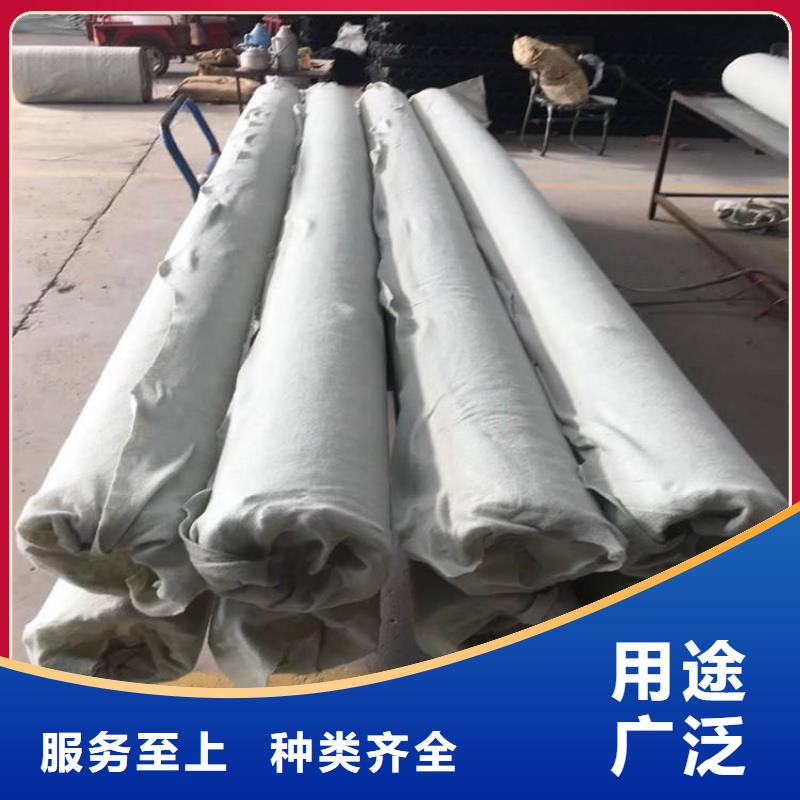 塑料盲沟土工网垫出厂严格质检