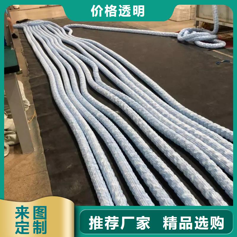 软式透水管玻纤格栅实拍品质保障