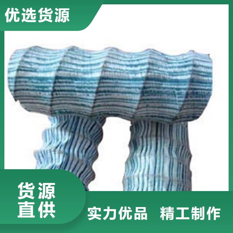 软式透水管可定制有保障
