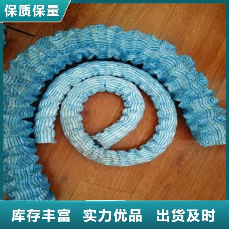 软式透水管可定制有保障