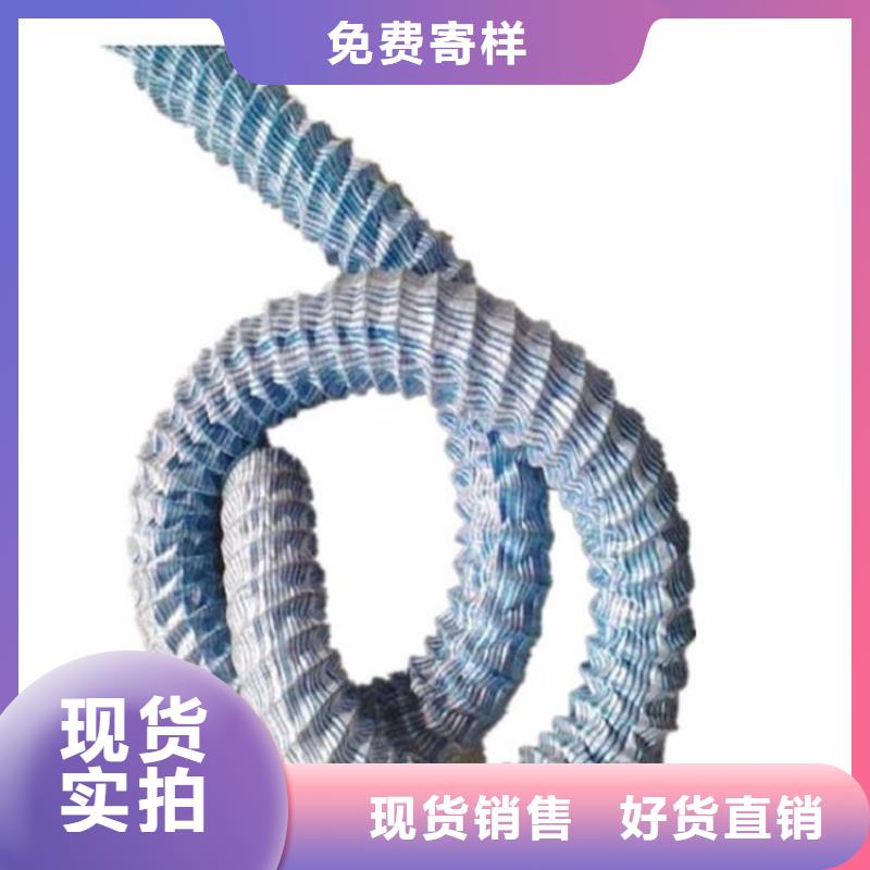软式透水管土工格室专业生产团队
