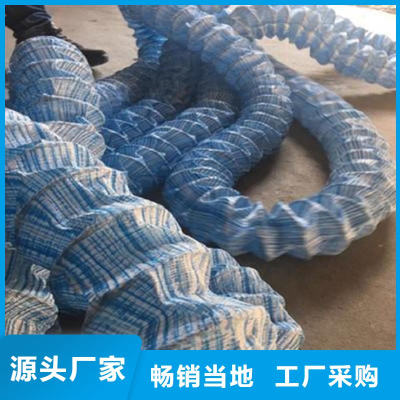 软式透水管_塑料盲沟符合标准