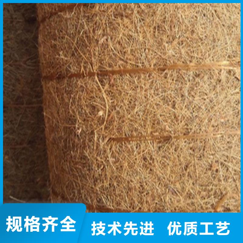 椰丝毯螺旋管用好材做好产品