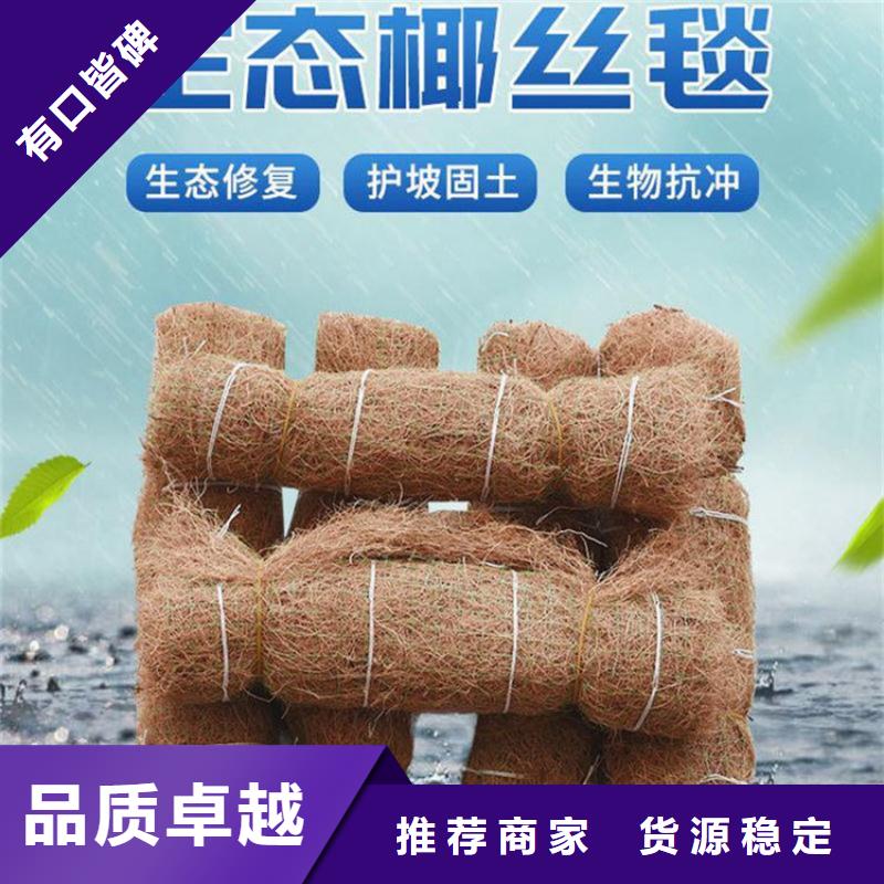 椰丝毯土工格栅应用领域