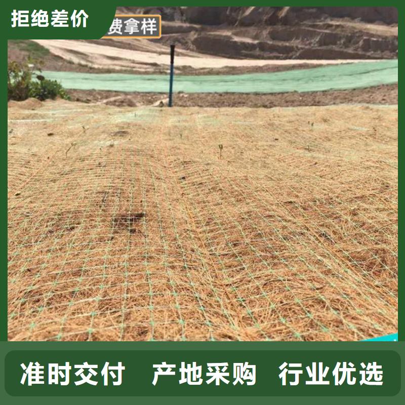 椰丝毯HDPE土工膜订购
