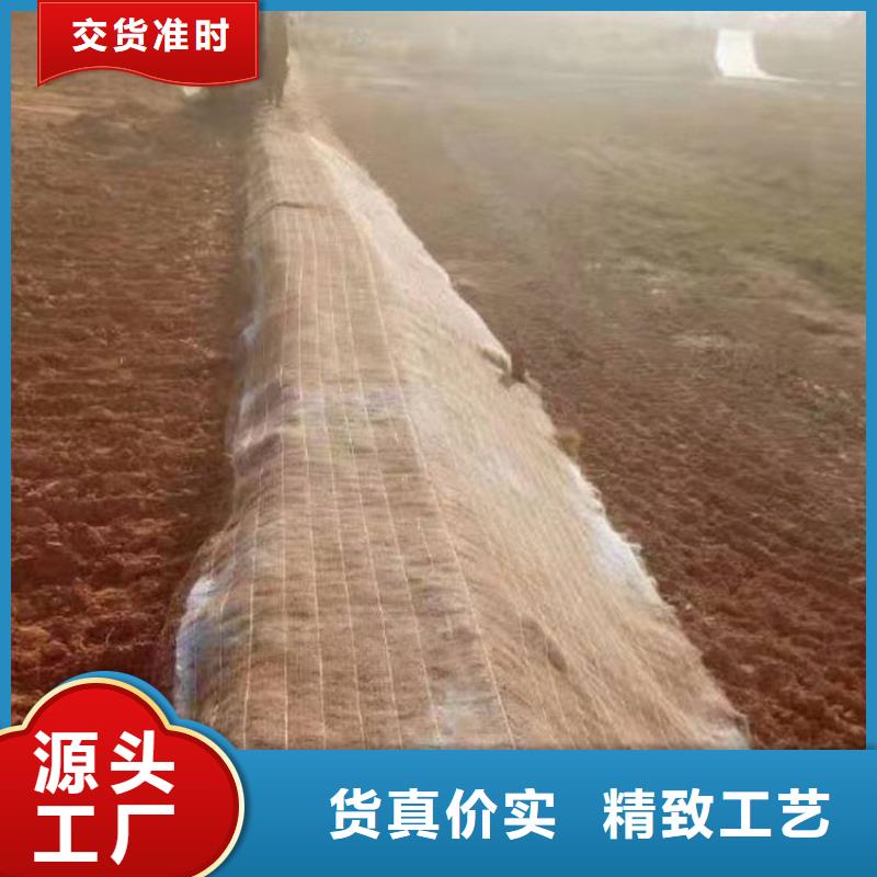 椰丝毯硬式透水管专业完善售后