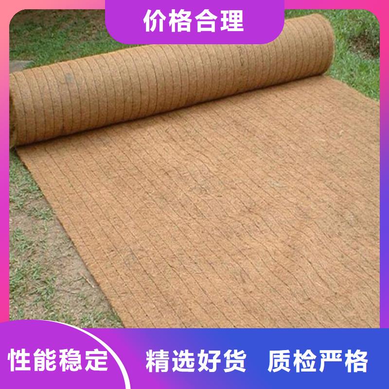 椰丝毯土工格栅应用领域