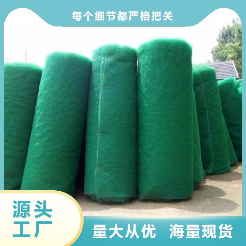 三维植被网【土工格栅】严格把控每一处细节