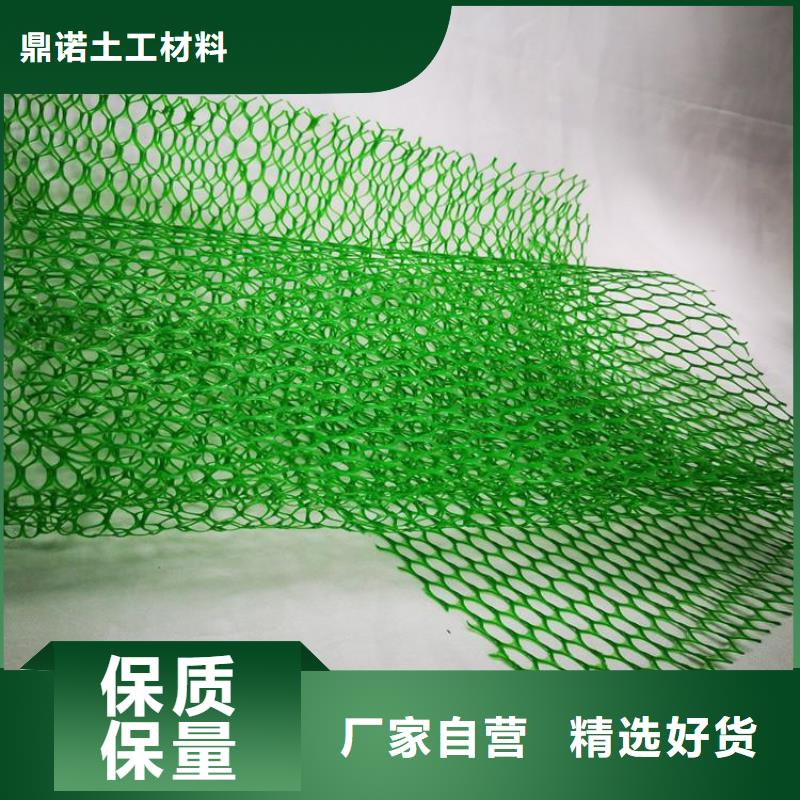 三维植被网软式透水管精工打造
