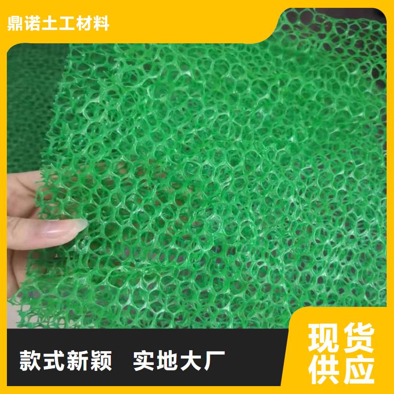 三维植被网塑料土工格栅产品参数