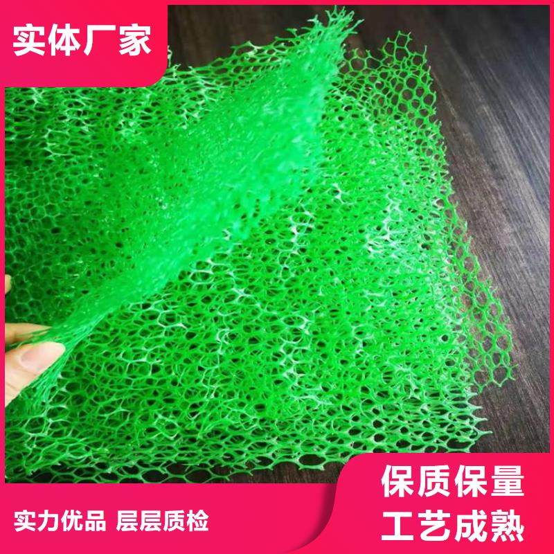 三维植被网-玻纤格栅产品性能