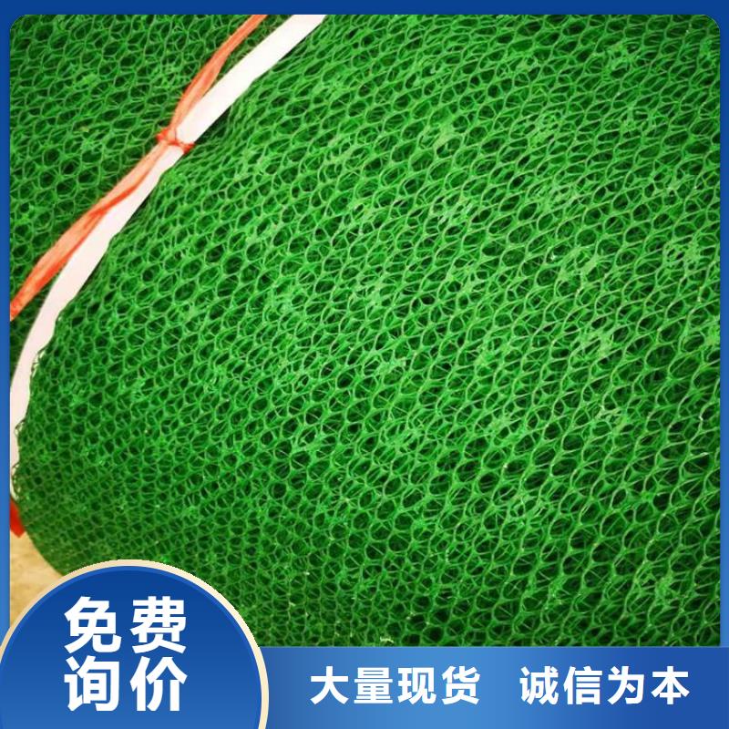 三维植被网防渗膜严格把关质量放心